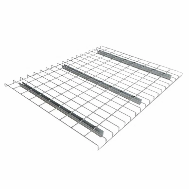 Galvanized Waterfall Wire Decking 02