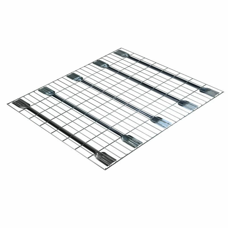 Galvanized Waterfall Wire Decking 05